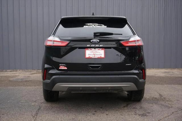 used 2024 Ford Edge car, priced at $28,971