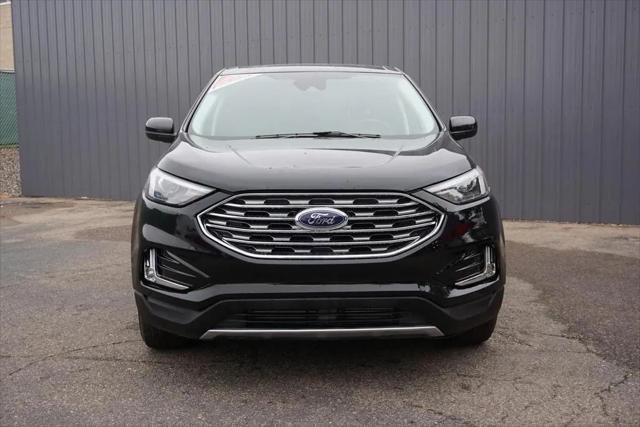 used 2024 Ford Edge car, priced at $28,971