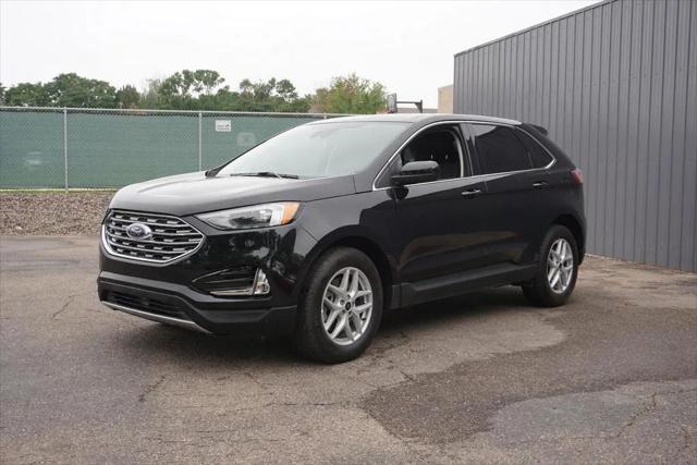 used 2024 Ford Edge car, priced at $28,971