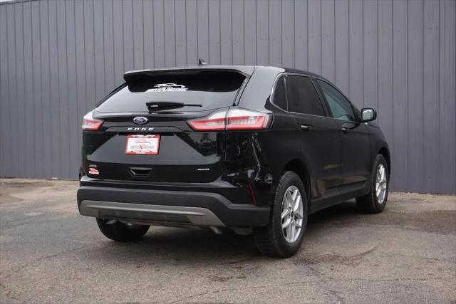 used 2024 Ford Edge car, priced at $28,971