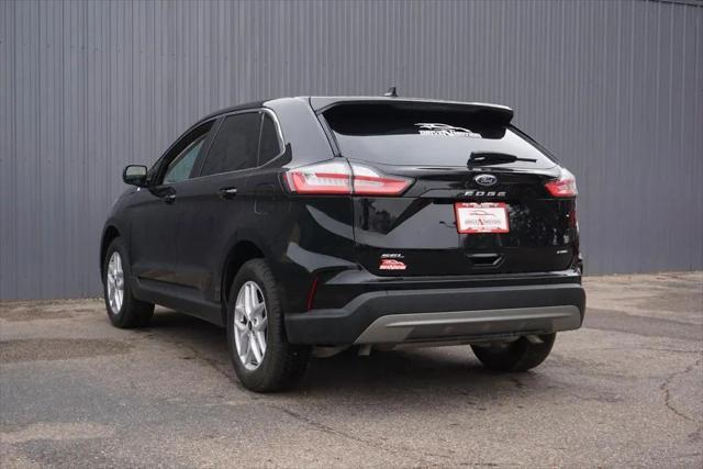 used 2024 Ford Edge car, priced at $28,971