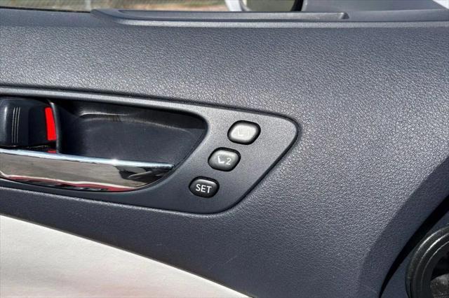 used 2007 Lexus ES 350 car, priced at $11,984