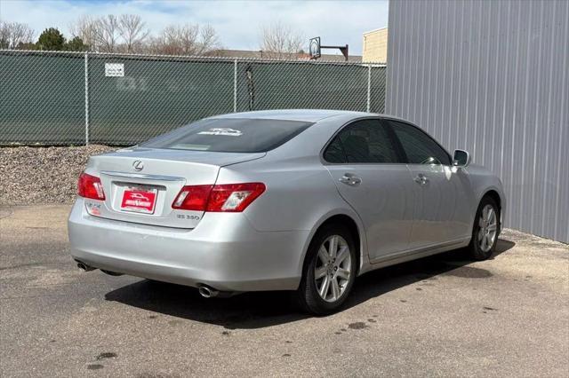 used 2007 Lexus ES 350 car, priced at $11,984