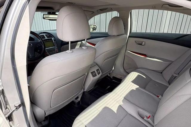 used 2007 Lexus ES 350 car, priced at $11,984