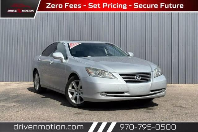 used 2007 Lexus ES 350 car, priced at $11,984