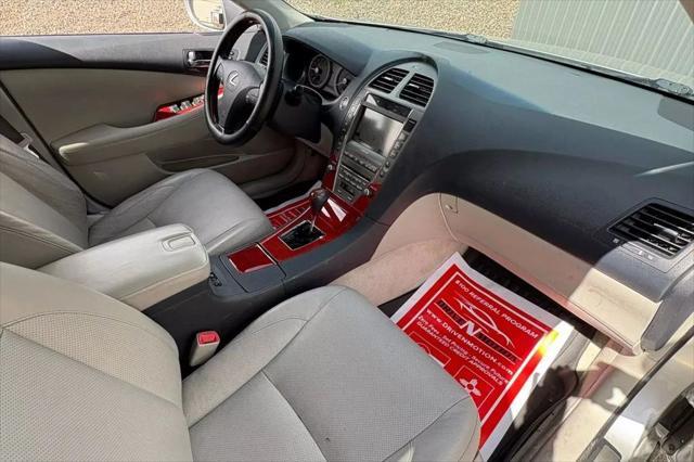 used 2007 Lexus ES 350 car, priced at $11,984