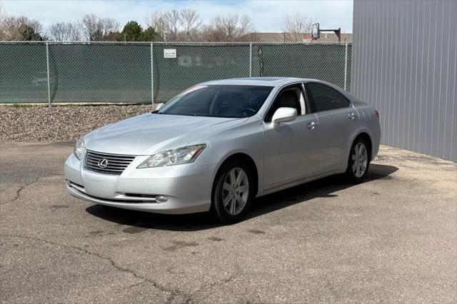 used 2007 Lexus ES 350 car, priced at $11,984