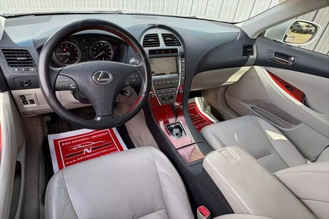 used 2007 Lexus ES 350 car, priced at $11,984