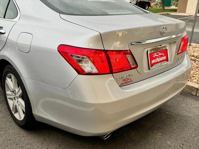 used 2007 Lexus ES 350 car, priced at $11,971