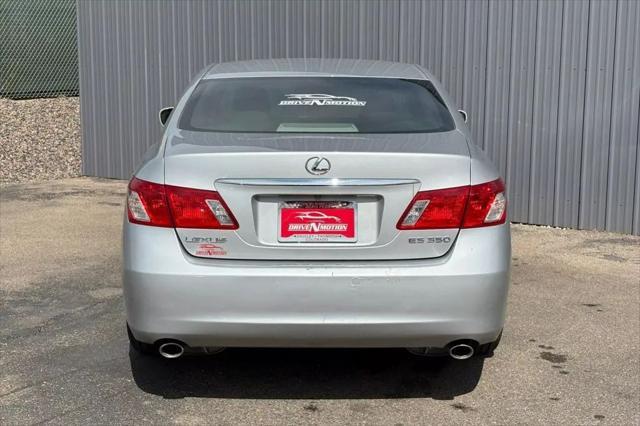 used 2007 Lexus ES 350 car, priced at $11,984
