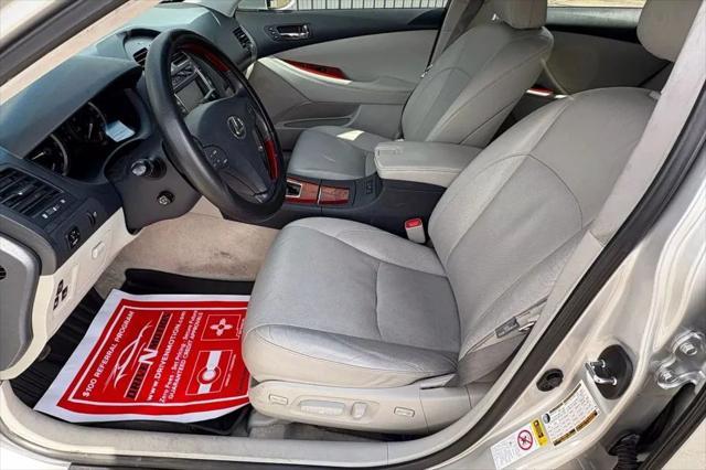 used 2007 Lexus ES 350 car, priced at $11,984