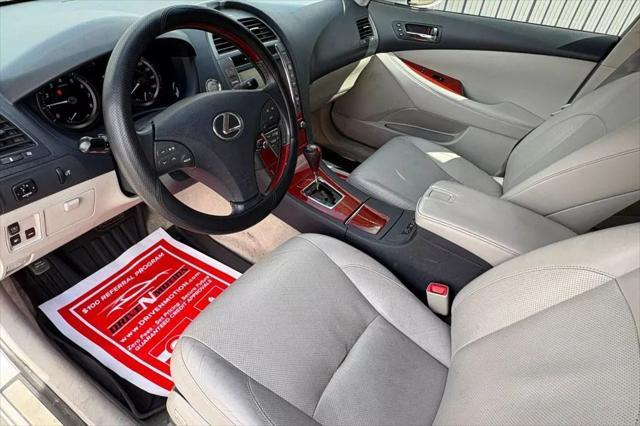 used 2007 Lexus ES 350 car, priced at $11,984