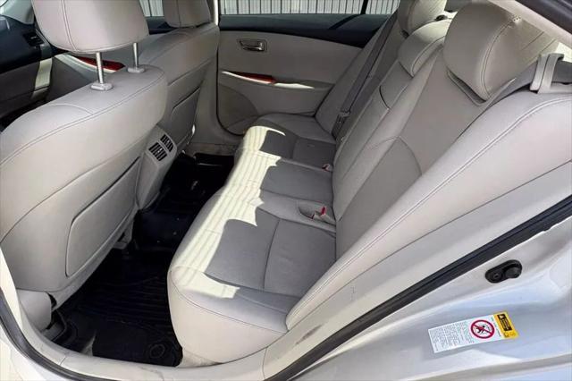 used 2007 Lexus ES 350 car, priced at $11,984