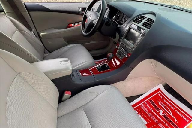used 2007 Lexus ES 350 car, priced at $11,984