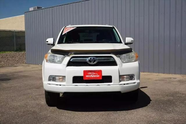 used 2012 Toyota 4Runner car, priced at $17,984