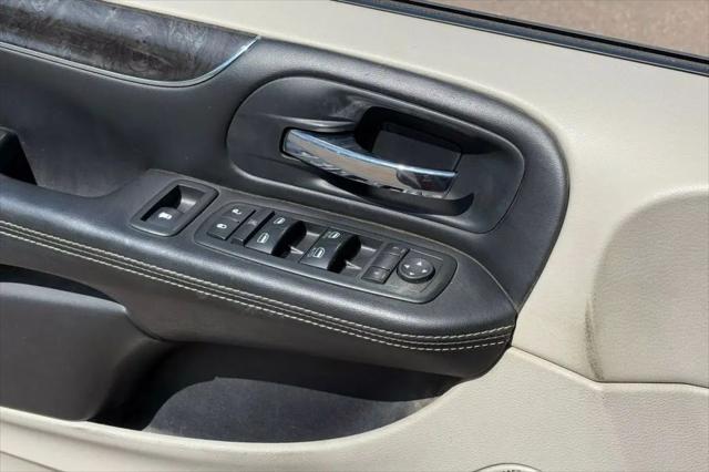 used 2013 Chrysler Town & Country car, priced at $3,967