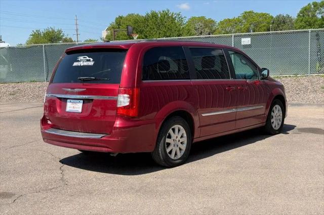 used 2013 Chrysler Town & Country car, priced at $3,967