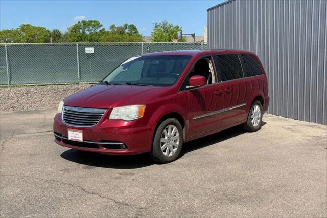 used 2013 Chrysler Town & Country car, priced at $3,967