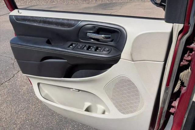used 2013 Chrysler Town & Country car, priced at $3,967