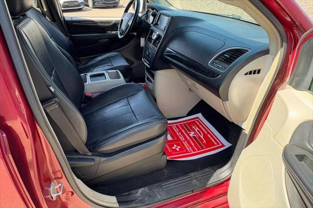 used 2013 Chrysler Town & Country car, priced at $3,967