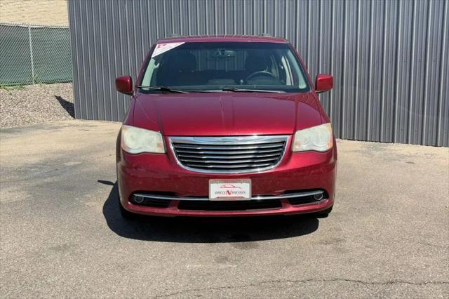 used 2013 Chrysler Town & Country car, priced at $3,967