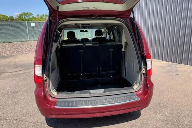 used 2013 Chrysler Town & Country car, priced at $3,967