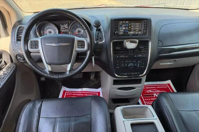 used 2013 Chrysler Town & Country car, priced at $3,967