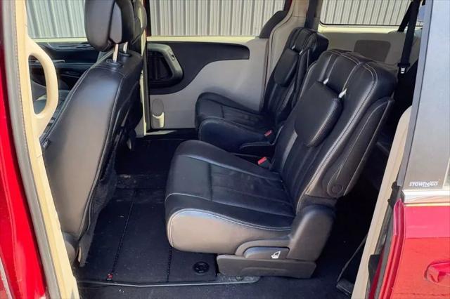 used 2013 Chrysler Town & Country car, priced at $3,967