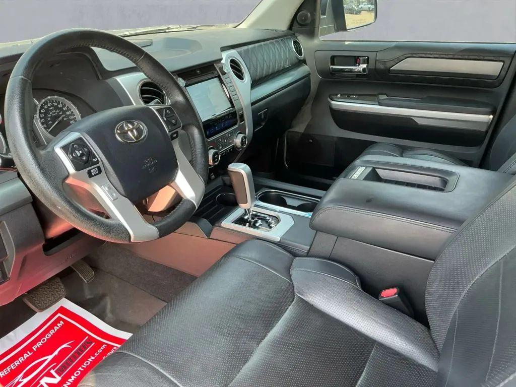 used 2016 Toyota Tundra car, priced at $32,984