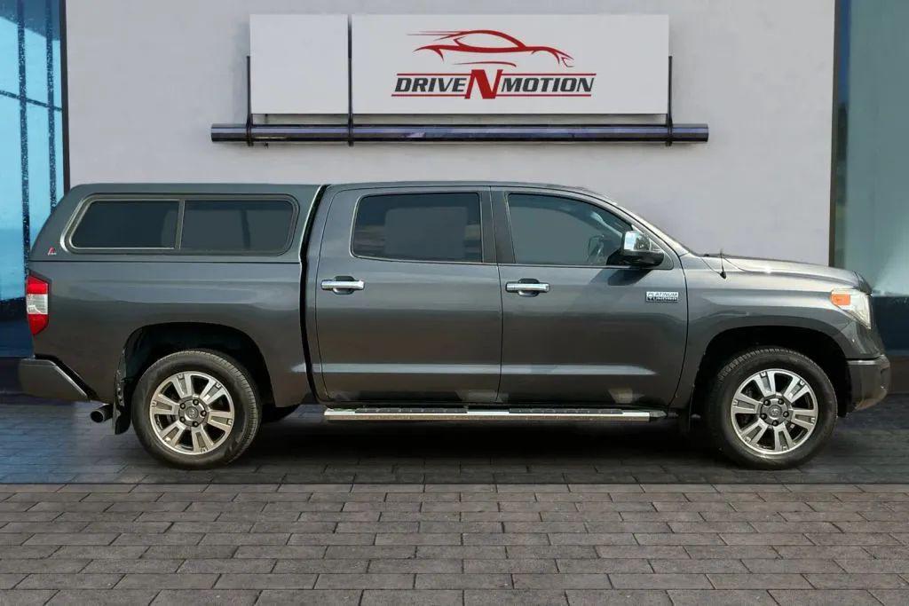 used 2016 Toyota Tundra car, priced at $32,984