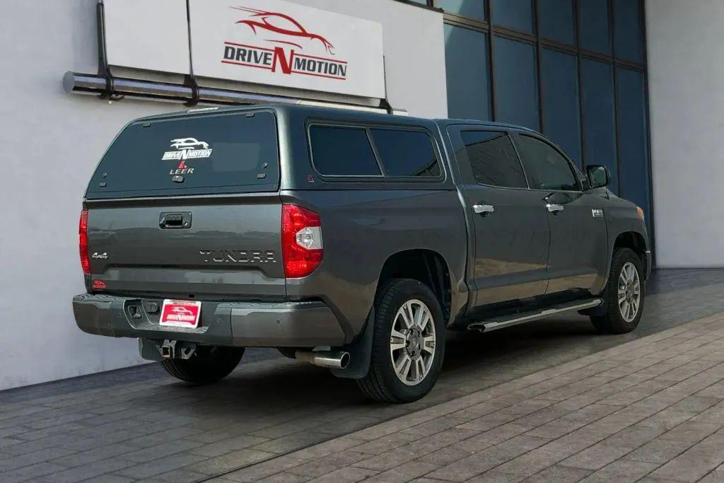 used 2016 Toyota Tundra car, priced at $32,984