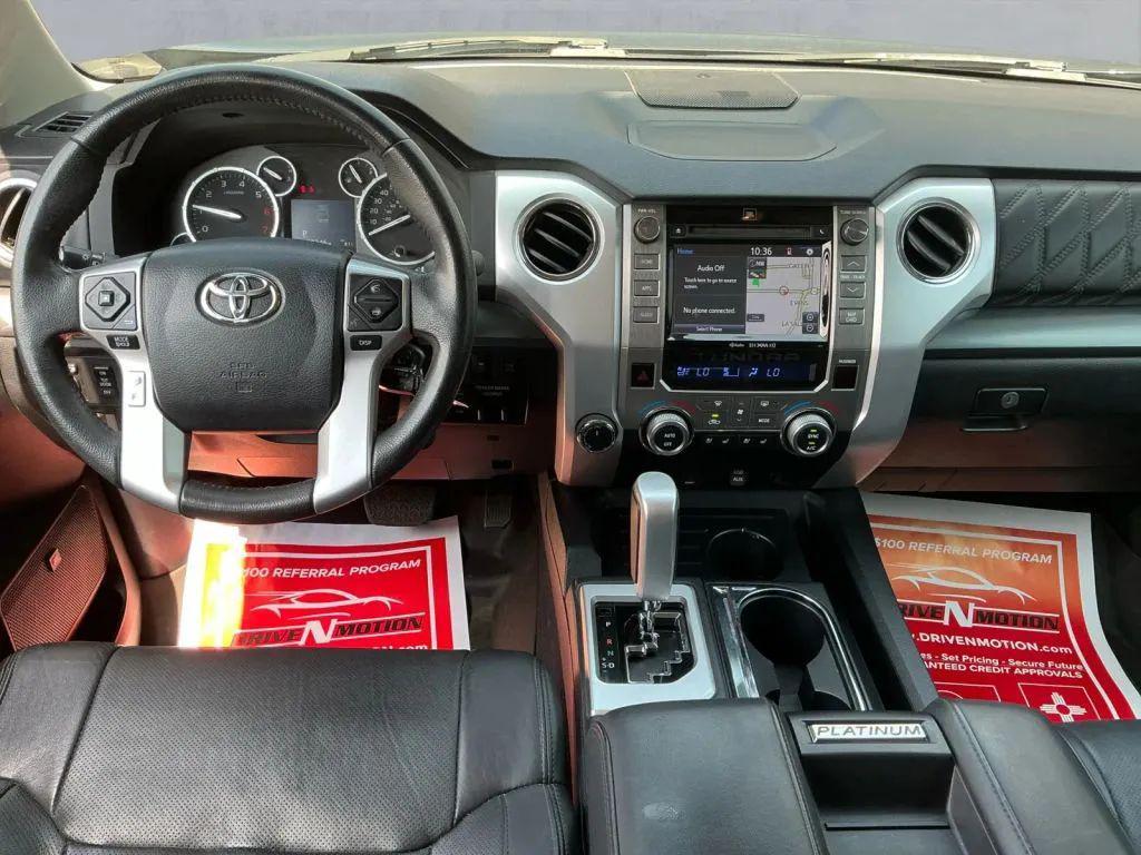 used 2016 Toyota Tundra car, priced at $32,984