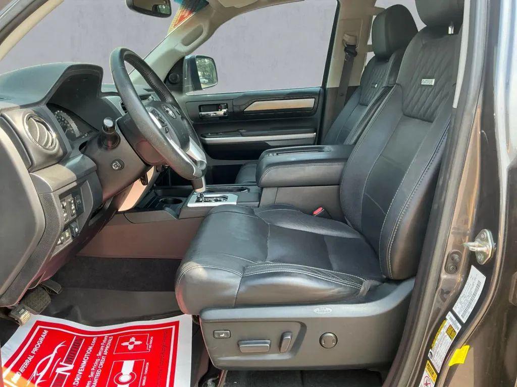 used 2016 Toyota Tundra car, priced at $32,984