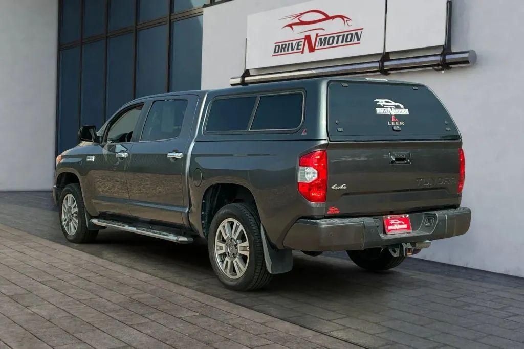 used 2016 Toyota Tundra car, priced at $32,984