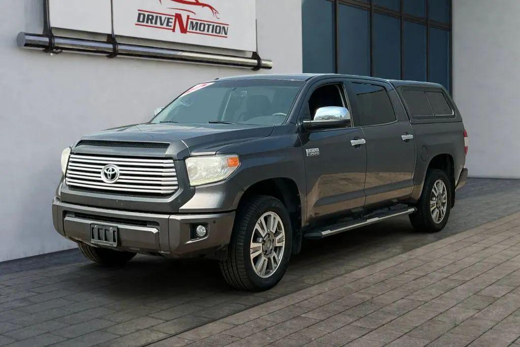 used 2016 Toyota Tundra car, priced at $32,984