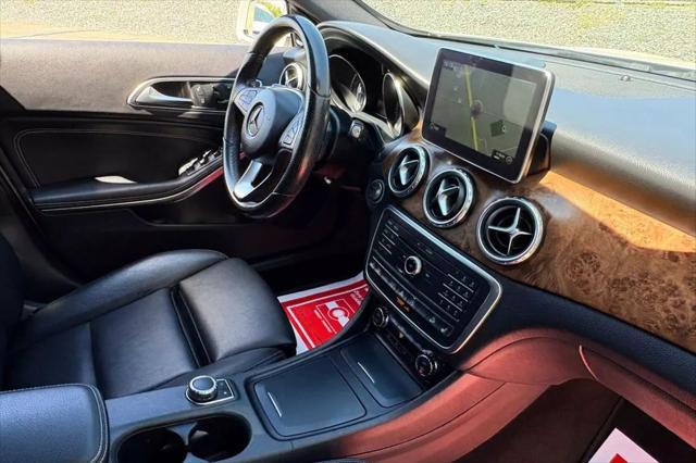 used 2016 Mercedes-Benz GLA-Class car, priced at $13,984