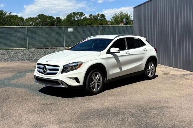 used 2016 Mercedes-Benz GLA-Class car, priced at $13,984