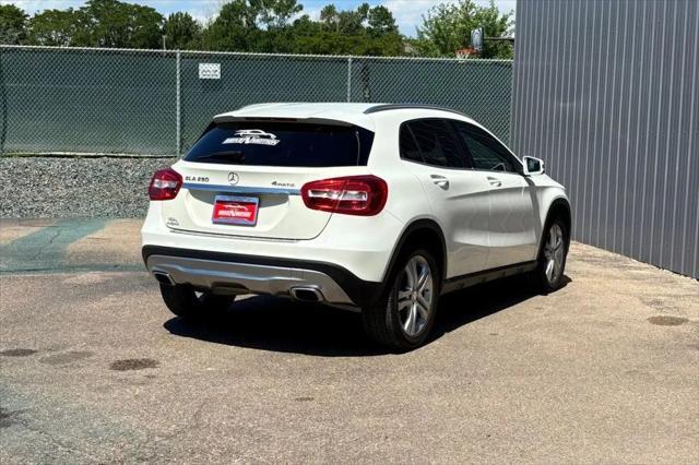 used 2016 Mercedes-Benz GLA-Class car, priced at $13,984