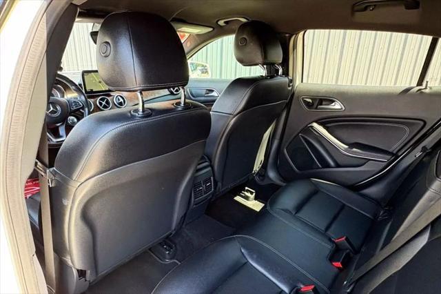 used 2016 Mercedes-Benz GLA-Class car, priced at $13,984