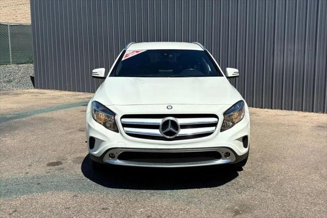 used 2016 Mercedes-Benz GLA-Class car, priced at $13,984