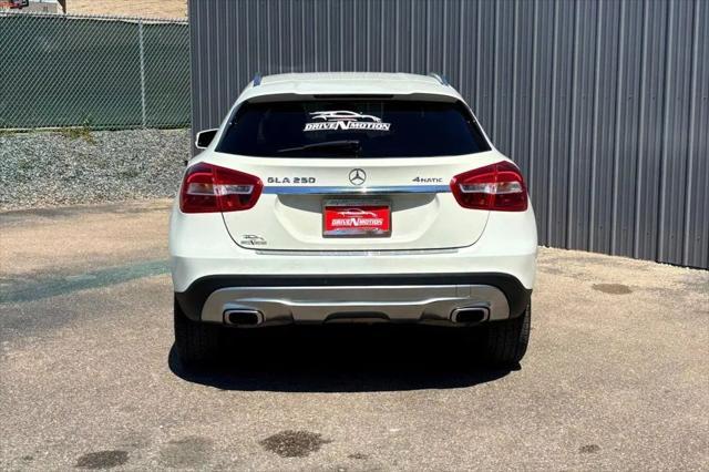 used 2016 Mercedes-Benz GLA-Class car, priced at $13,984