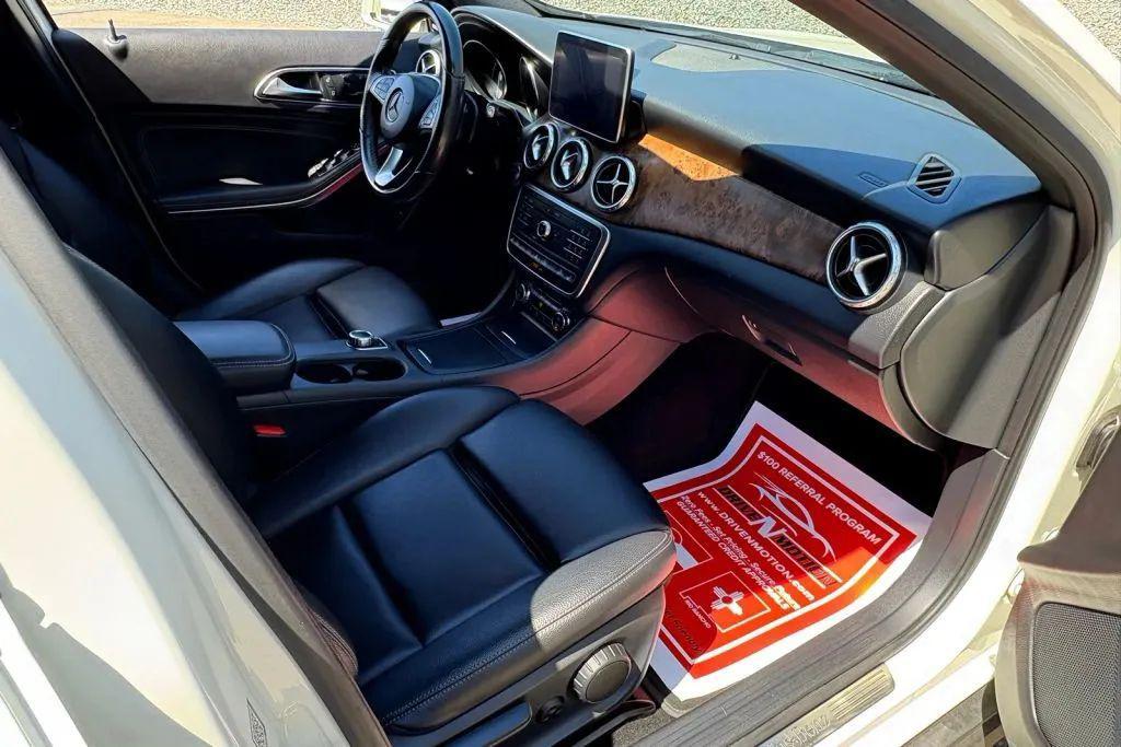 used 2016 Mercedes-Benz GLA-Class car, priced at $13,984