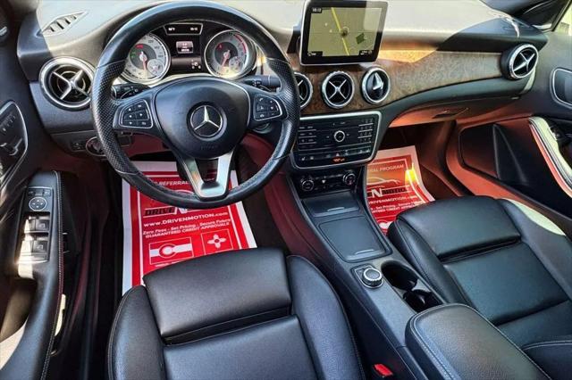 used 2016 Mercedes-Benz GLA-Class car, priced at $13,984