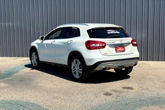 used 2016 Mercedes-Benz GLA-Class car, priced at $13,984