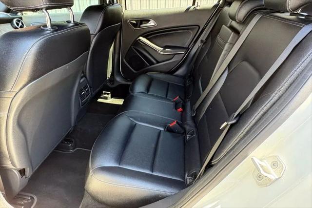 used 2016 Mercedes-Benz GLA-Class car, priced at $13,984