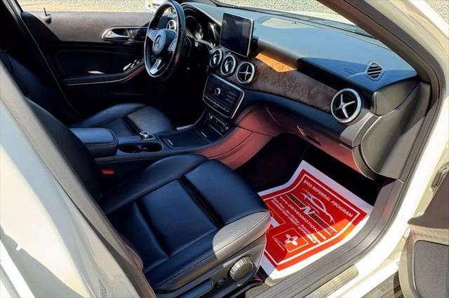 used 2016 Mercedes-Benz GLA-Class car, priced at $13,984