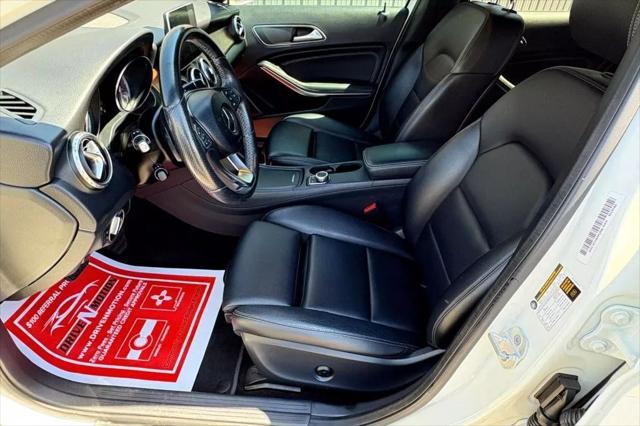 used 2016 Mercedes-Benz GLA-Class car, priced at $13,984