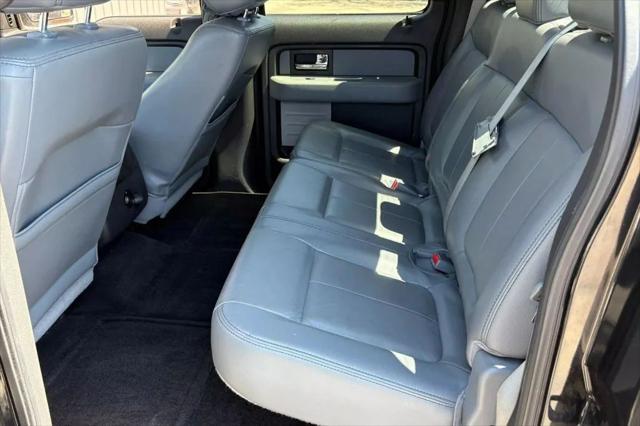 used 2014 Ford F-150 car, priced at $19,984