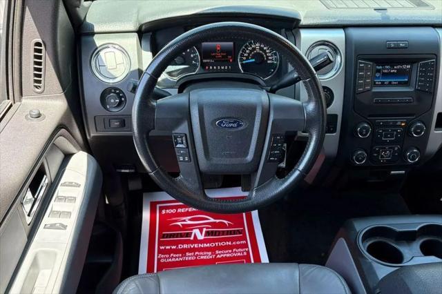 used 2014 Ford F-150 car, priced at $19,984