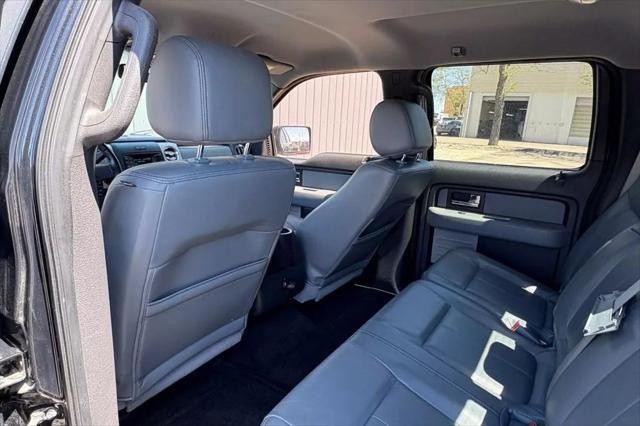 used 2014 Ford F-150 car, priced at $19,984